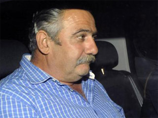 Prisi�n sin fianza para Sim�n Alcaraz, Alcalde de Aledo